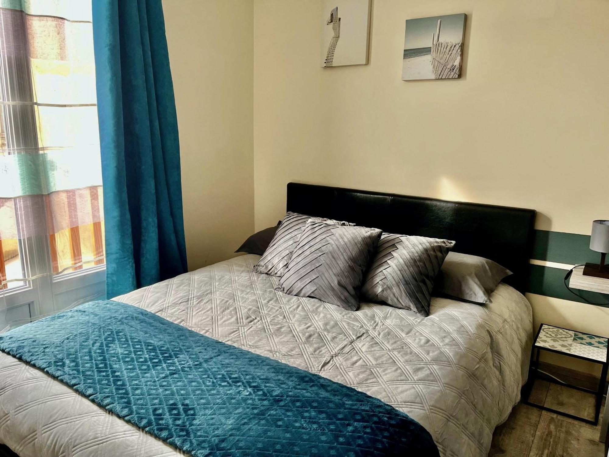 La Villa L'Oiseau Bleu Proche De La Plage Et De Deauville !!! Awards 2025 布伦维尔索梅 外观 照片