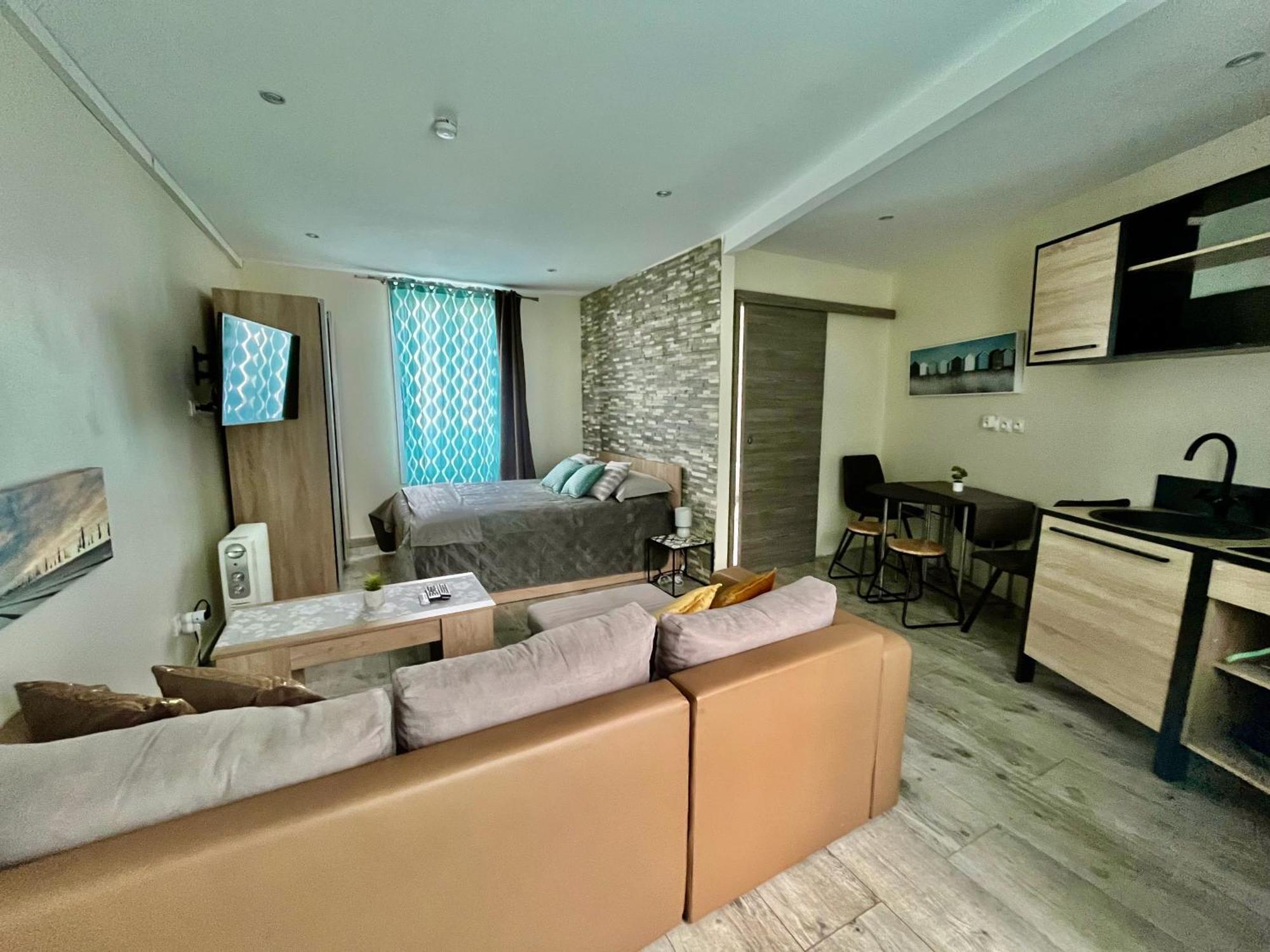 La Villa L'Oiseau Bleu Proche De La Plage Et De Deauville !!! Awards 2025 布伦维尔索梅 客房 照片